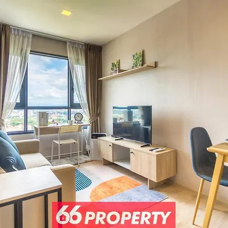 Modern Apartment - Mountain Views And Pool Near Central Festival